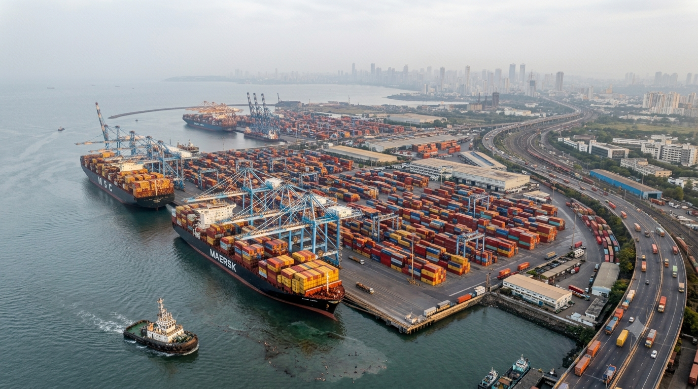 Advancing India's Maritime Excellence