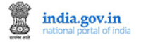 National Portal of India logo