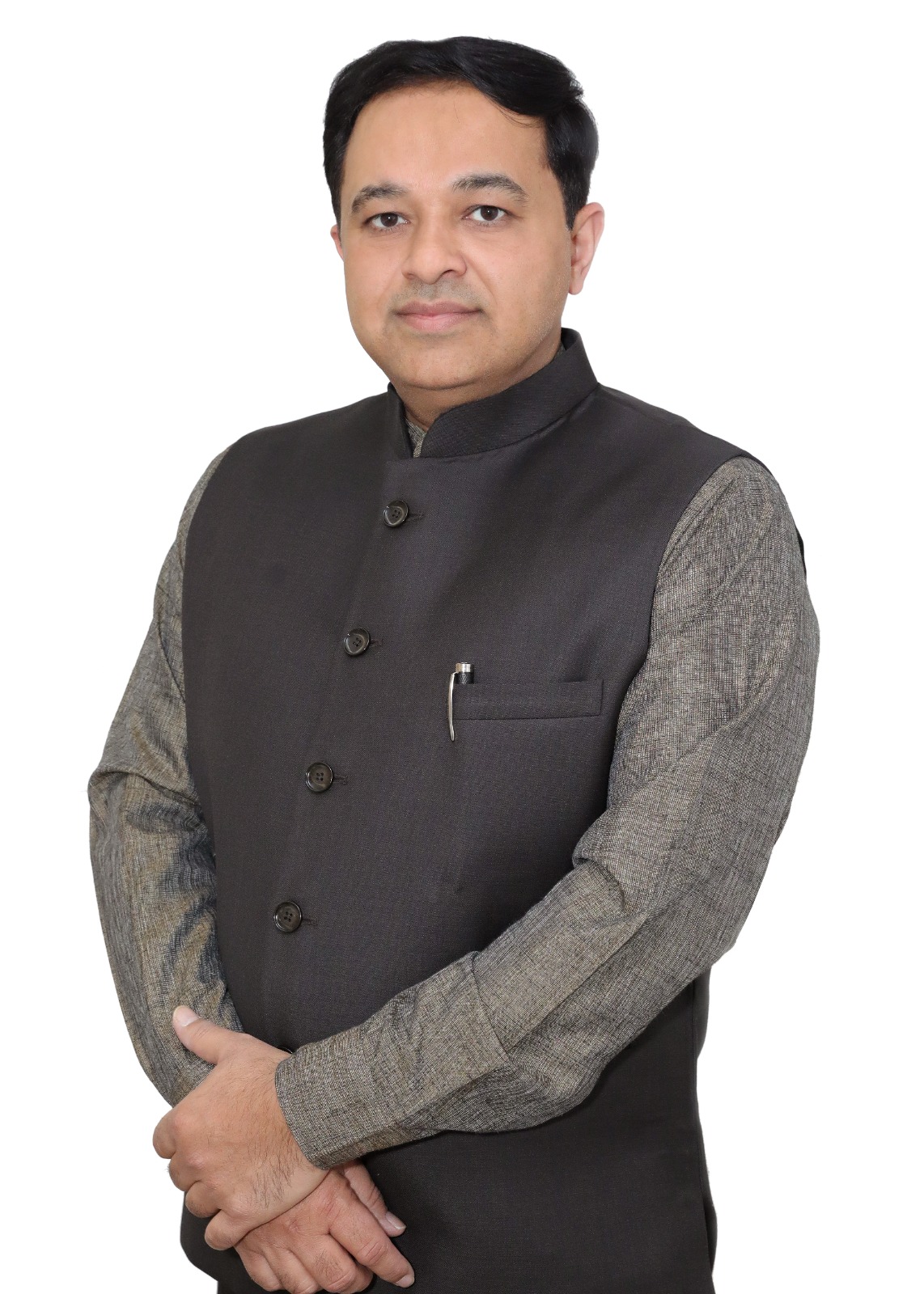 Shri Vikas Narwal, I.A.S